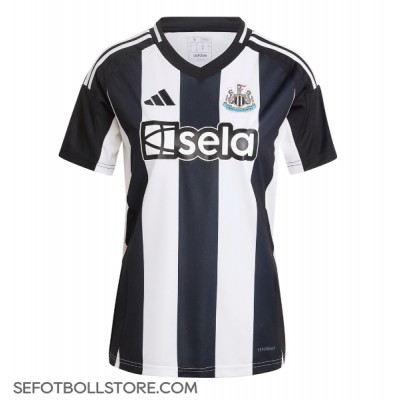 Newcastle United Harvey Barnes #11 Replika Hemmatröja Dam 2024-25 Kortärmad Newcastle United Harvey Barnes #11 Replika Hemmatröja Dam 2024-25 Kortärmad